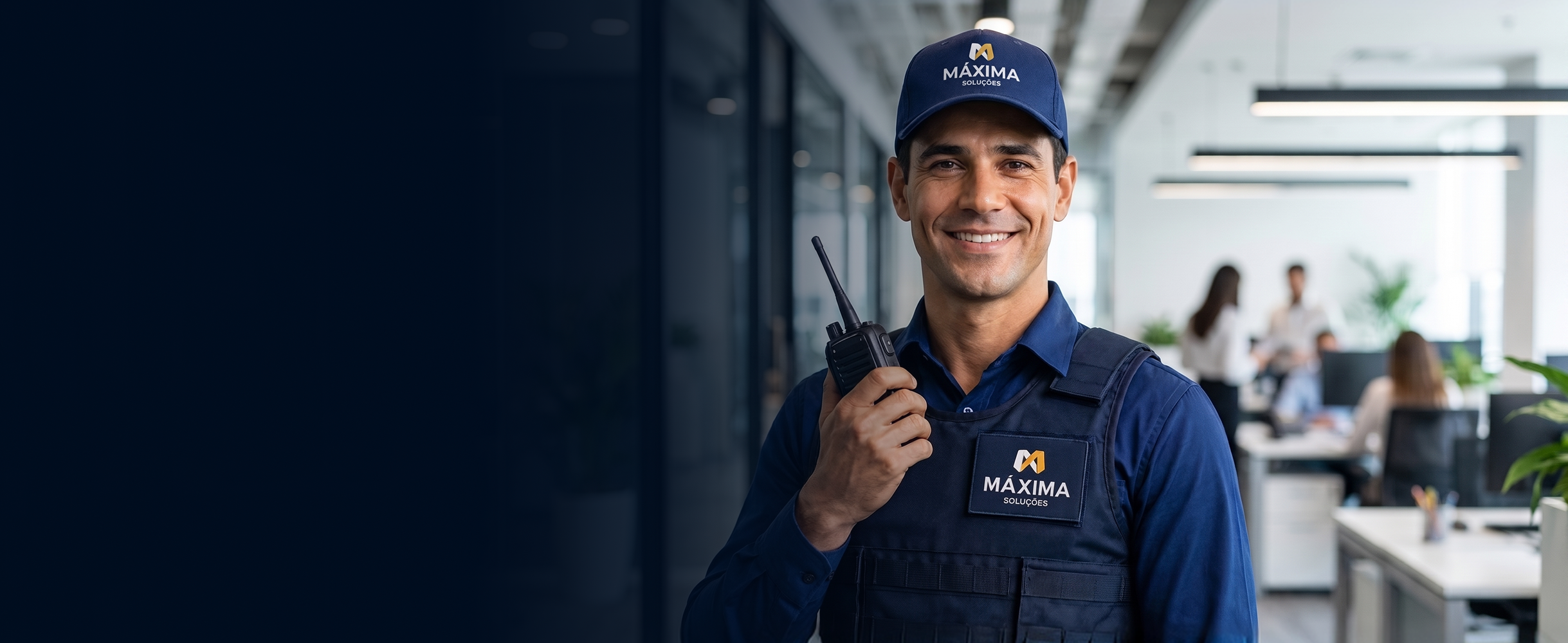 Sobre a Máxima Segurança